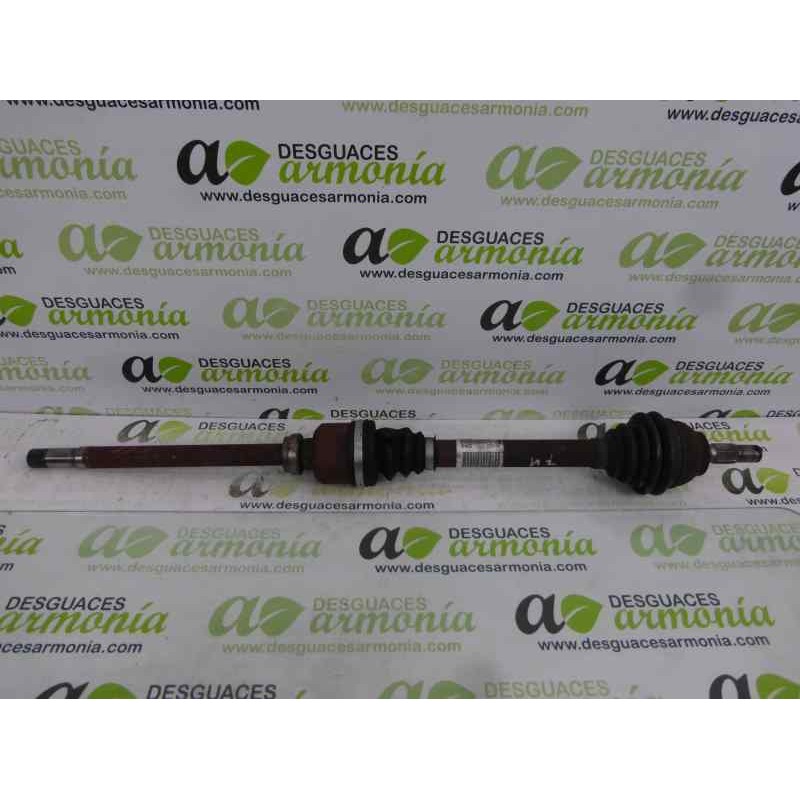 Recambio de transmision delantera derecha para citroën c4 picasso exclusive referencia OEM IAM 9656329480  