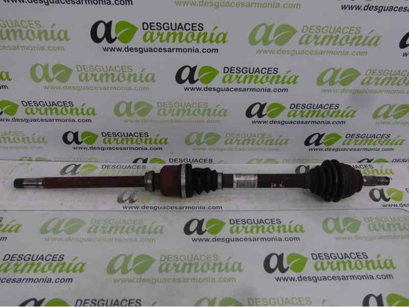 Recambio de transmision delantera derecha para citroën c4 picasso exclusive referencia OEM IAM 9656329480  