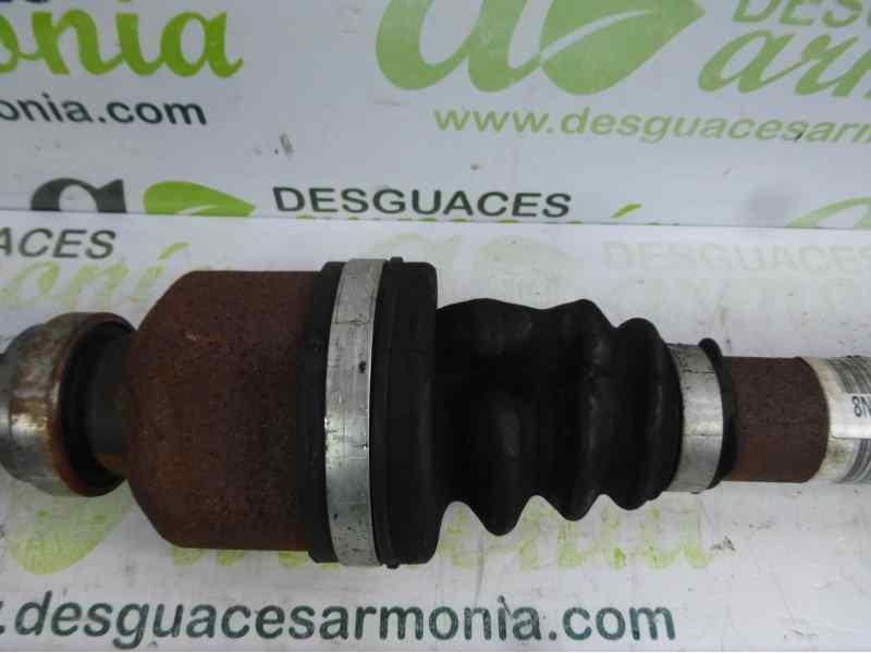 Recambio de transmision delantera derecha para citroën c4 picasso exclusive referencia OEM IAM 9656329480  