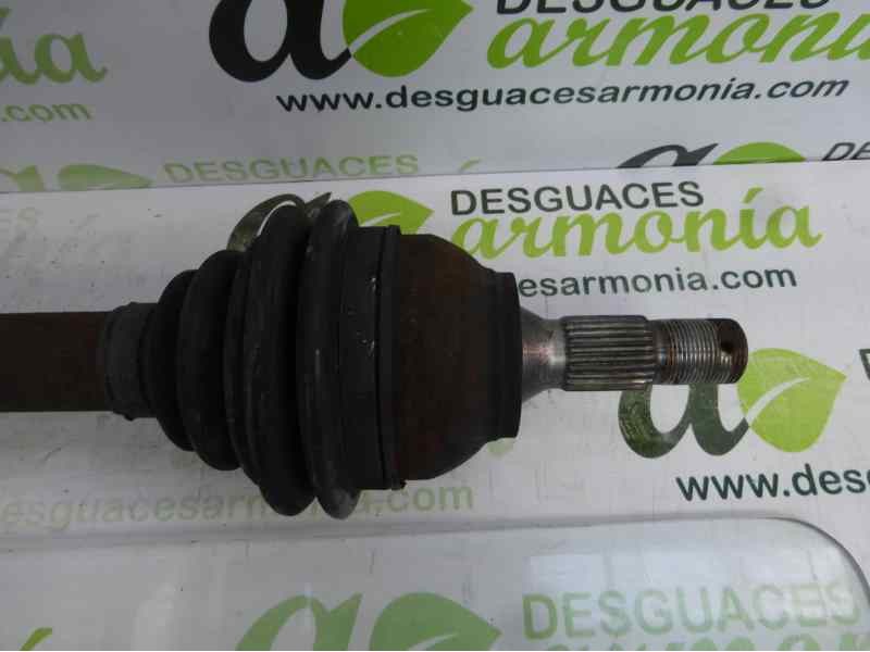Recambio de transmision delantera derecha para citroën c4 picasso exclusive referencia OEM IAM 9656329480  