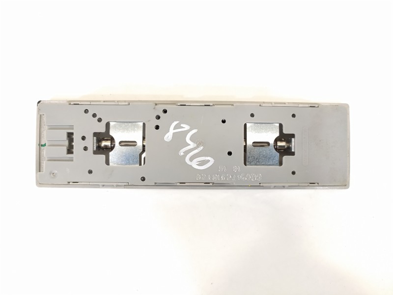 Recambio de luz interior para seat leon st (5f8) fr referencia OEM IAM 6Q0947291B  