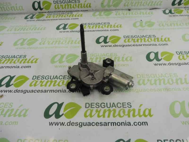 Recambio de motor limpia trasero para citroën c4 picasso exclusive referencia OEM IAM 9654116380  