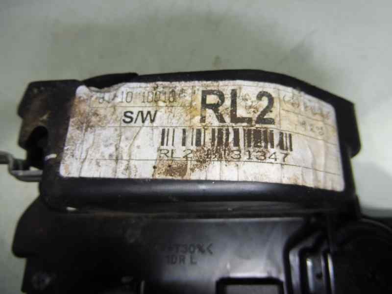 Recambio de cerradura puerta trasera izquierda para kia carens (un) active referencia OEM IAM 814101D010  