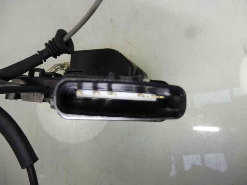 Recambio de cerradura puerta trasera izquierda para kia carens (un) active referencia OEM IAM 814101D010  