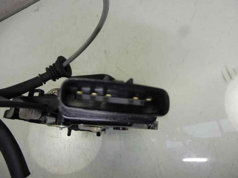 Recambio de cerradura puerta trasera izquierda para kia carens (un) active referencia OEM IAM 814101D010  