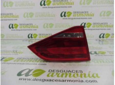 Recambio de piloto trasero izquierdo en porton para audi a4 ber. (b8) básico referencia OEM IAM   