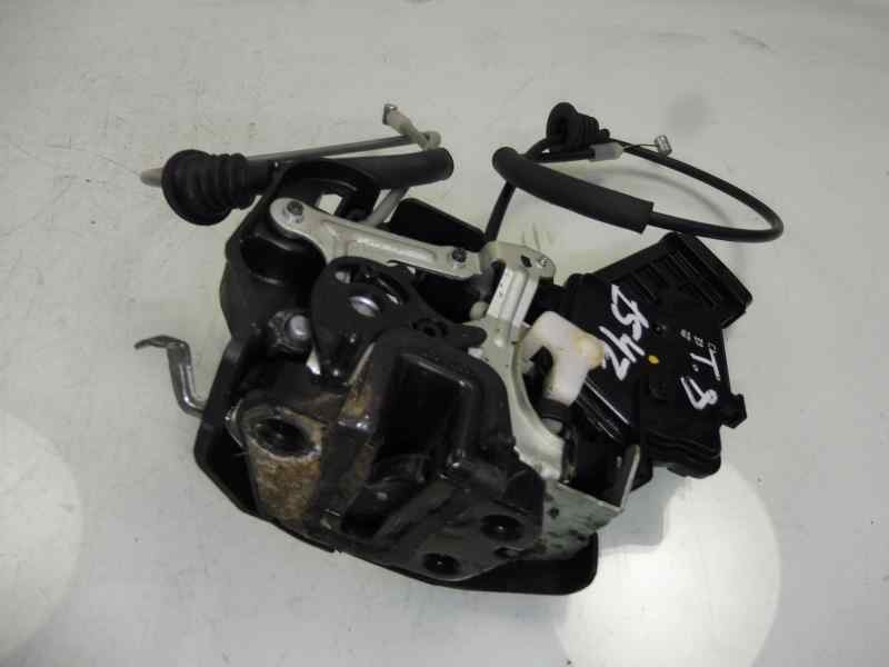 Recambio de cerradura puerta trasera izquierda para kia carens (un) active referencia OEM IAM 814101D010  