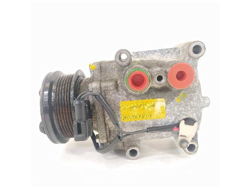 Recambio de compresor aire acondicionado para ford fiesta (cbk) trend referencia OEM IAM YS4H19D629AF  