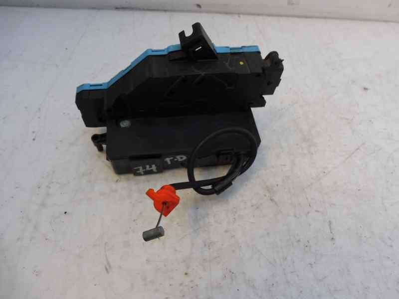 Recambio de cerradura puerta trasera derecha para citroën c4 picasso exclusive referencia OEM IAM   