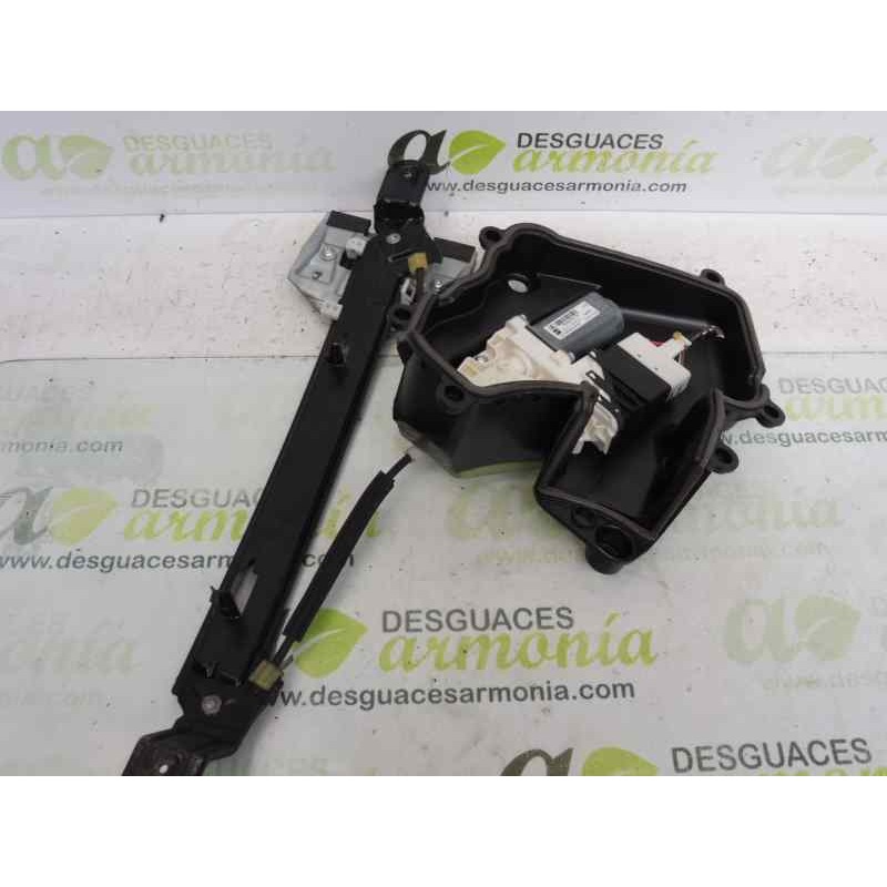 Recambio de elevalunas trasero izquierdo para seat leon (1p1) style ecomotive referencia OEM IAM 1K0959703AF 1P0867443A 