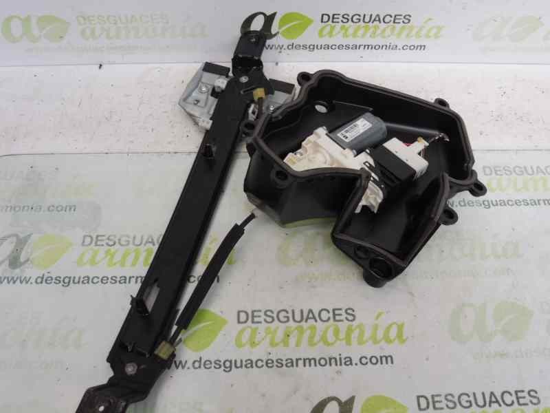 Recambio de elevalunas trasero izquierdo para seat leon (1p1) style ecomotive referencia OEM IAM 1K0959703AF 1P0867443A 