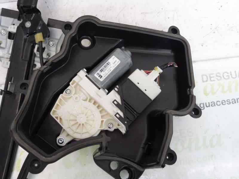 Recambio de elevalunas trasero izquierdo para seat leon (1p1) style ecomotive referencia OEM IAM 1K0959703AF 1P0867443A 