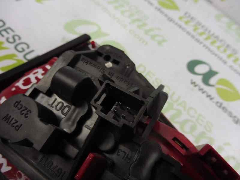 Recambio de piloto trasero izquierdo en porton para audi a4 ber. (b8) básico referencia OEM IAM   