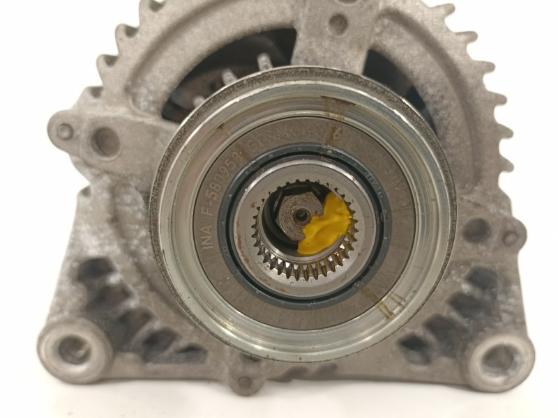 Recambio de alternador para peugeot 308 sw allure referencia OEM IAM 9820893880  
