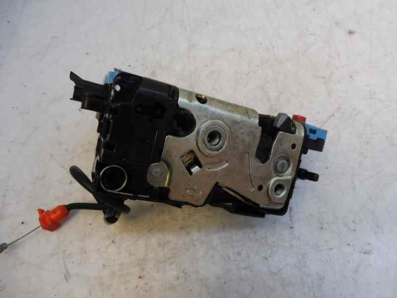 Recambio de cerradura puerta trasera derecha para citroën c4 picasso exclusive referencia OEM IAM   