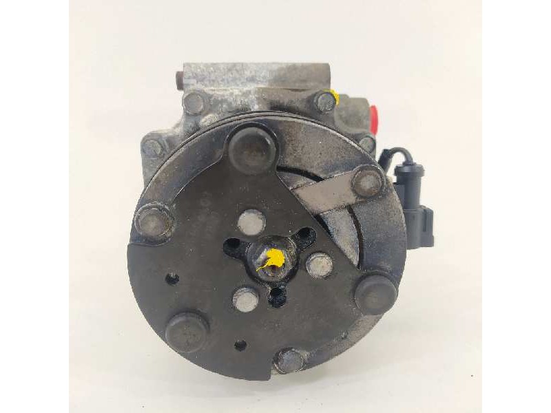 Recambio de compresor aire acondicionado para ford fiesta (cbk) trend referencia OEM IAM YS4H19D629AF  