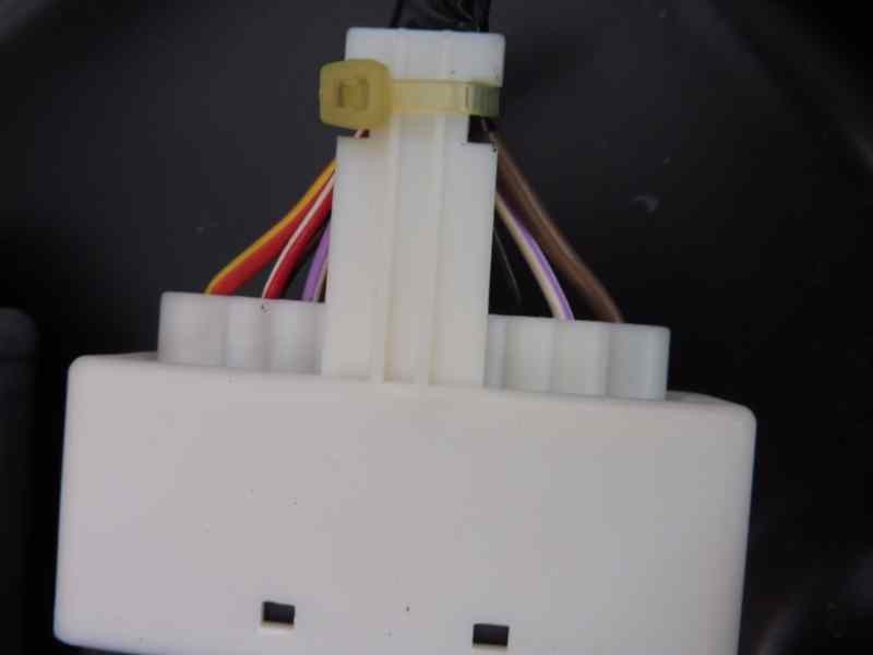 Recambio de elevalunas trasero izquierdo para seat leon (1p1) style ecomotive referencia OEM IAM 1K0959703AF 1P0867443A 