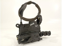 Recambio de cerradura puerta delantera izquierda para smart forfour basis (66kw) (453.044) referencia OEM IAM A4537206901 805034