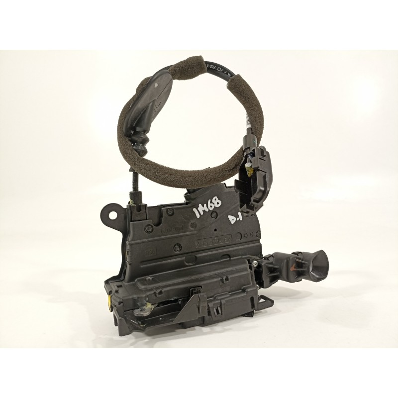 Recambio de cerradura puerta delantera izquierda para smart forfour basis (66kw) (453.044) referencia OEM IAM A4537206901 805034