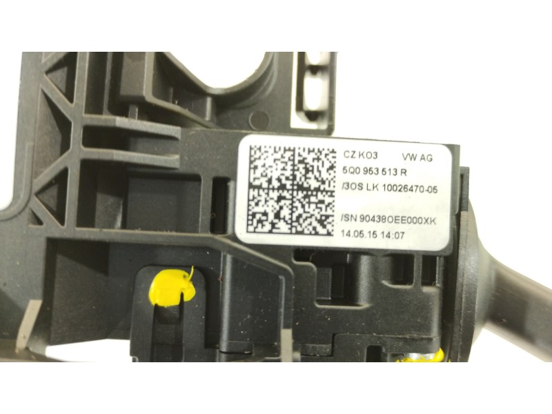 Recambio de mando intermitentes para seat leon st (5f8) fr referencia OEM IAM 5Q0953507GD  