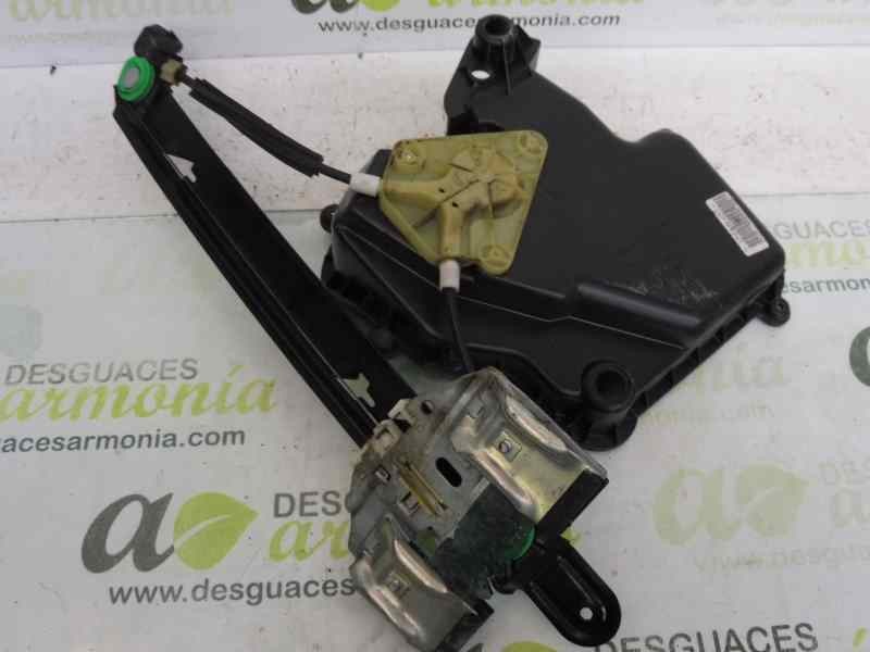 Recambio de elevalunas trasero izquierdo para seat leon (1p1) style ecomotive referencia OEM IAM 1K0959703AF 1P0867443A 