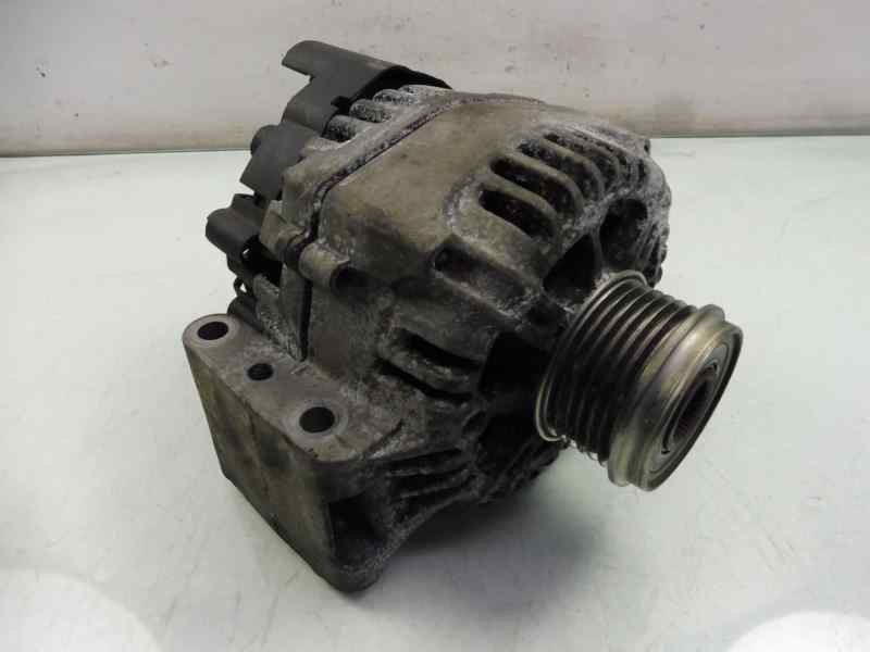 Recambio de alternador para opel corsa c blue line referencia OEM IAM 2542851A  