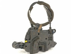 Recambio de cerradura puerta delantera izquierda para smart forfour basis (66kw) (453.044) referencia OEM IAM A4537206901 805034 2