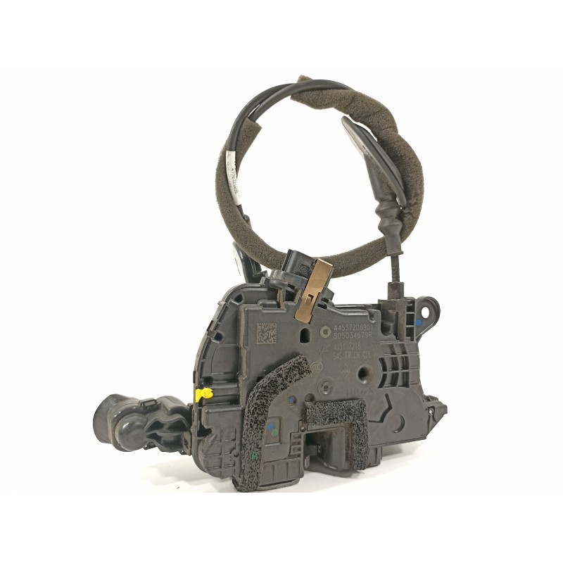 Recambio de cerradura puerta delantera izquierda para smart forfour basis (66kw) (453.044) referencia OEM IAM A4537206901 805034