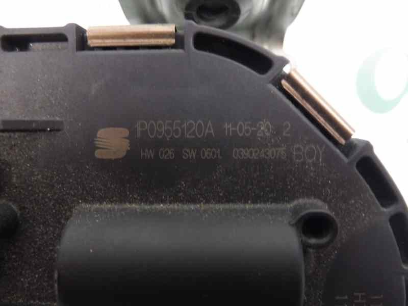 Recambio de motor limpia delantero para seat leon (1p1) reference copa referencia OEM IAM 1P0955024B 1P0955120A 3397020918