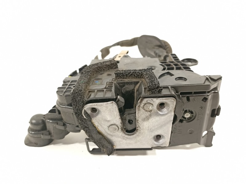 Recambio de cerradura puerta delantera izquierda para smart forfour basis (66kw) (453.044) referencia OEM IAM A4537206901 805034