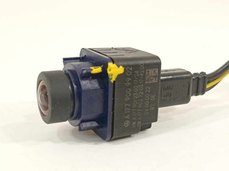 Recambio de camara para mercedes-benz clase gle (bm 167)(09.2018) gle 350 de 4matic (167.117) referencia OEM IAM A1779009902  