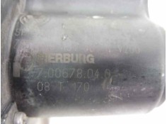 Recambio de valvula egr para seat leon (1p1) style ecomotive referencia OEM IAM 03G131501N 700678040  2