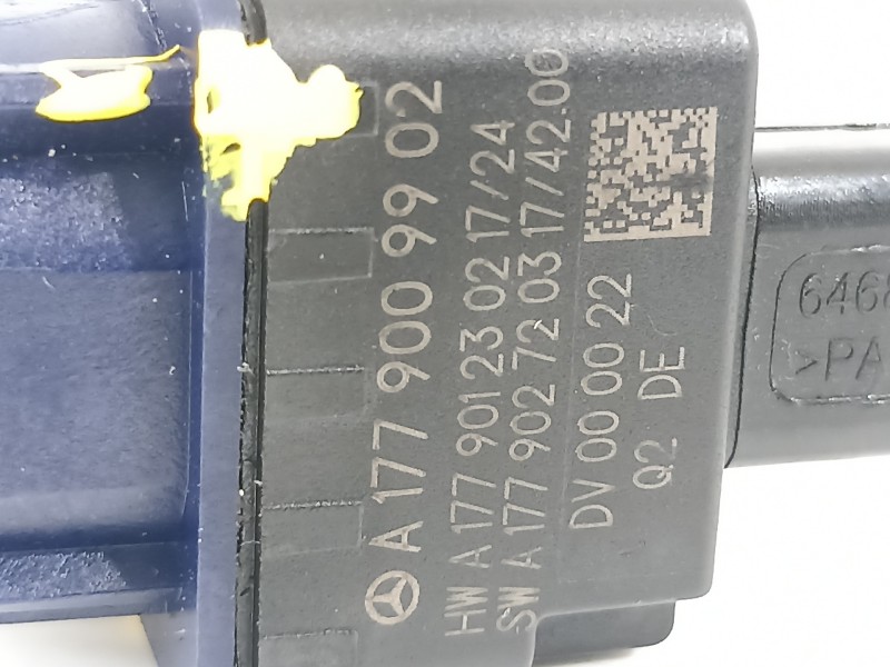 Recambio de camara para mercedes-benz clase gle (bm 167)(09.2018) gle 350 de 4matic (167.117) referencia OEM IAM A1779009902  