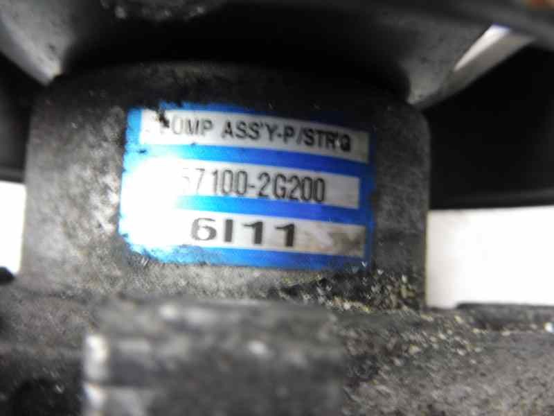Recambio de bomba direccion para kia carens (un) active referencia OEM IAM 571002G200  