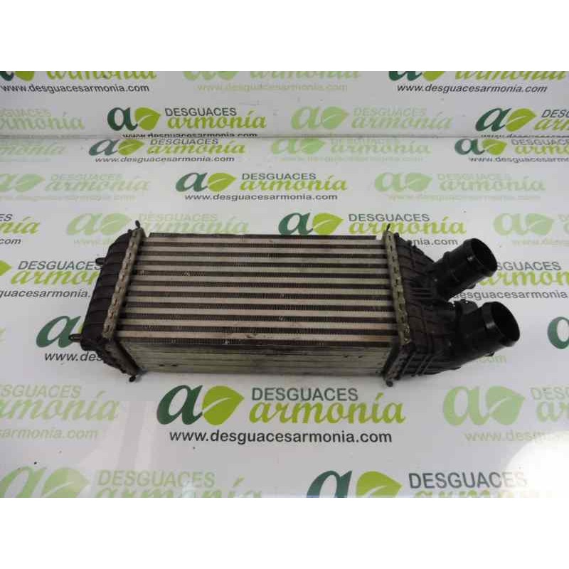 Recambio de intercooler para citroën c4 cactus shine referencia OEM IAM 9803900780  