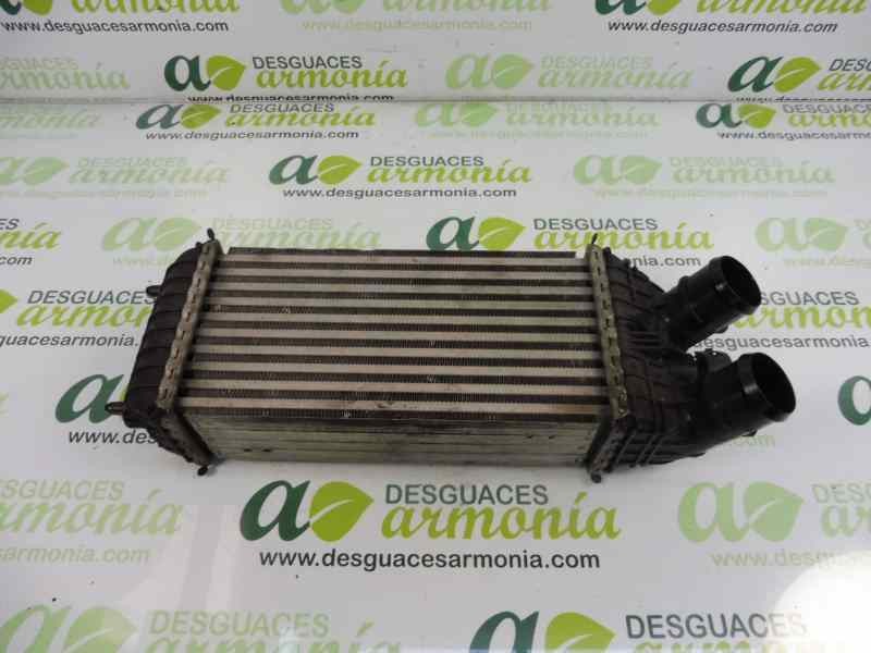Recambio de intercooler para citroën c4 cactus shine referencia OEM IAM 9803900780  