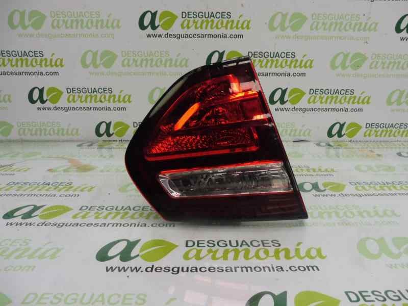 Recambio de piloto trasero izquierdo en porton para citroën c4 picasso exclusive referencia OEM IAM 9673165080  