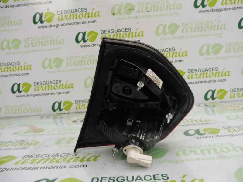 Recambio de piloto trasero izquierdo en porton para citroën c4 picasso exclusive referencia OEM IAM 9673165080  