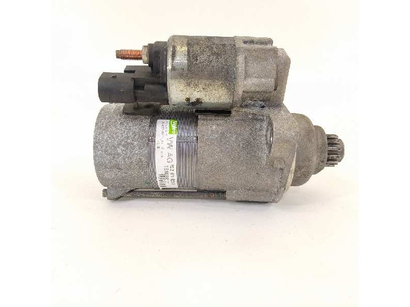 Recambio de motor arranque para volkswagen golf vi (5k1) sport referencia OEM IAM 02Z911023P TS18ER121 