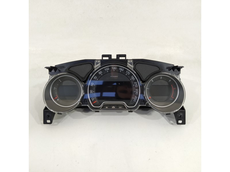 Recambio de cuadro instrumentos para citroën c5 berlina premier referencia OEM IAM 9665364680  
