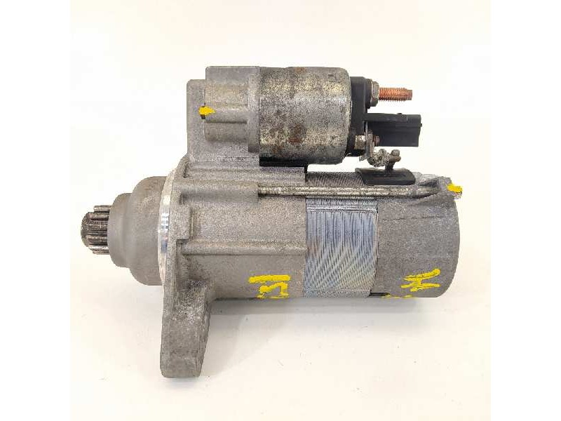 Recambio de motor arranque para volkswagen golf vi (5k1) sport referencia OEM IAM 02Z911023P TS18ER121 