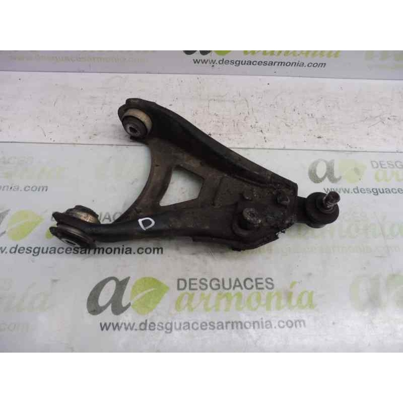 Recambio de brazo suspension inferior delantero derecho para renault kangoo (f/kc0) alize referencia OEM IAM   