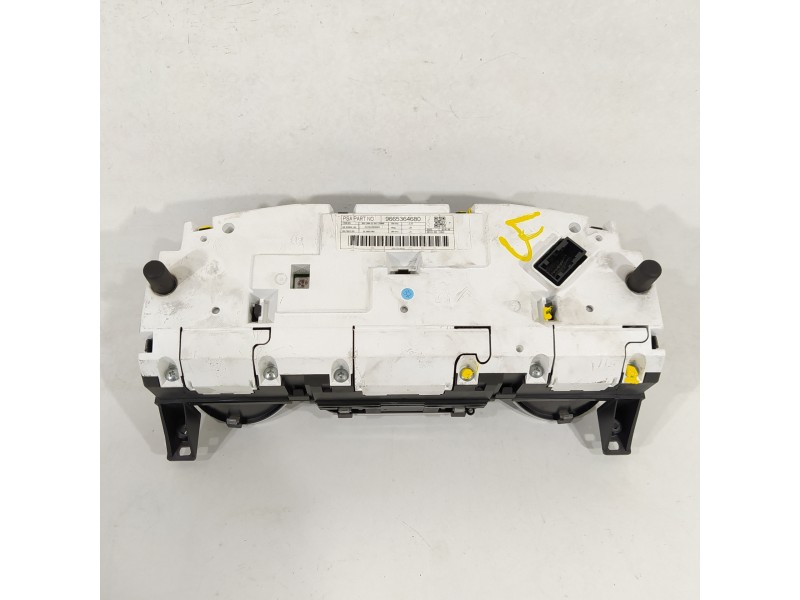 Recambio de cuadro instrumentos para citroën c5 berlina premier referencia OEM IAM 9665364680  