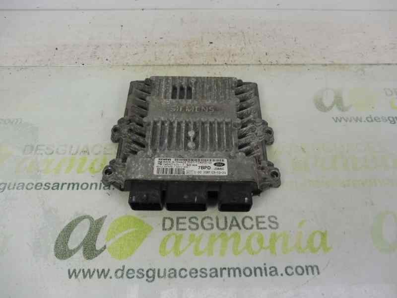 Recambio de centralita motor uce para ford fusion (cbk) + referencia OEM IAM 3S6112A650GD 5WS40142D-T 234776702