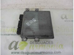 Recambio de centralita motor uce para ford fusion (cbk) + referencia OEM IAM 3S6112A650GD 5WS40142D-T 234776702 2