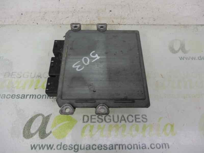 Recambio de centralita motor uce para ford fusion (cbk) + referencia OEM IAM 3S6112A650GD 5WS40142D-T 234776702