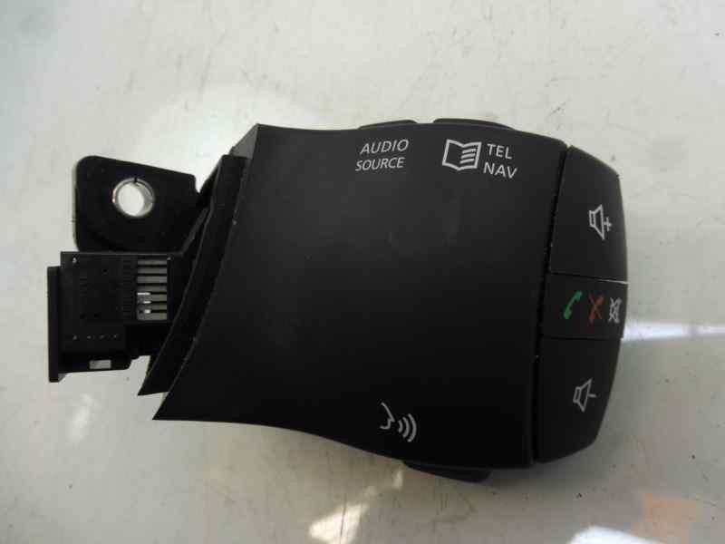 Recambio de mando multifuncion para renault fluence dynamique referencia OEM IAM   
