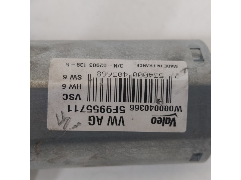 Recambio de motor limpia trasero para seat leon st (5f8) fr referencia OEM IAM 5F9955711  