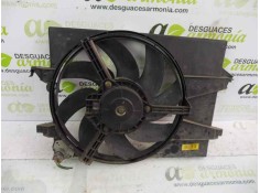 Recambio de electroventilador para ford fusion (cbk) + referencia OEM IAM 8240367  