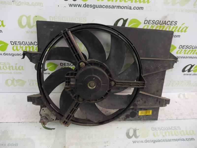 Recambio de electroventilador para ford fusion (cbk) + referencia OEM IAM 8240367  